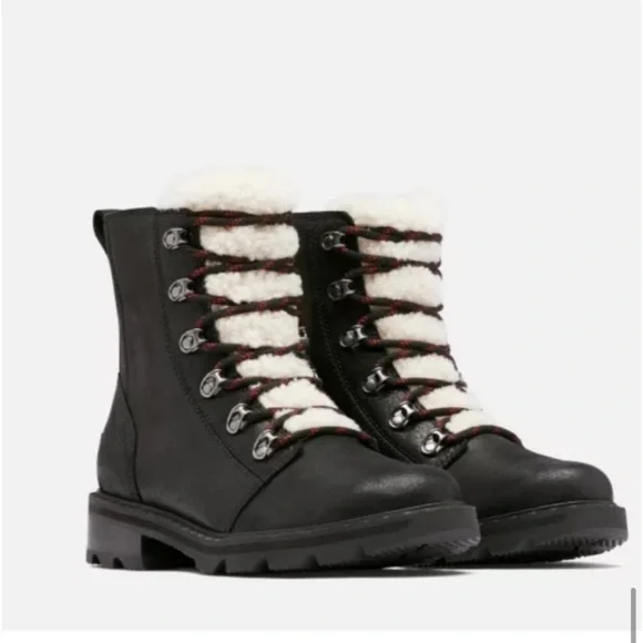 sorel winter combats - Picture 1 of 6